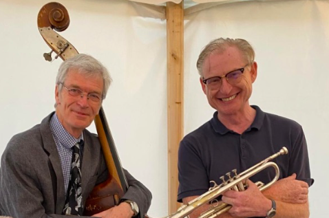 Alyn Shipton and Ian Smith